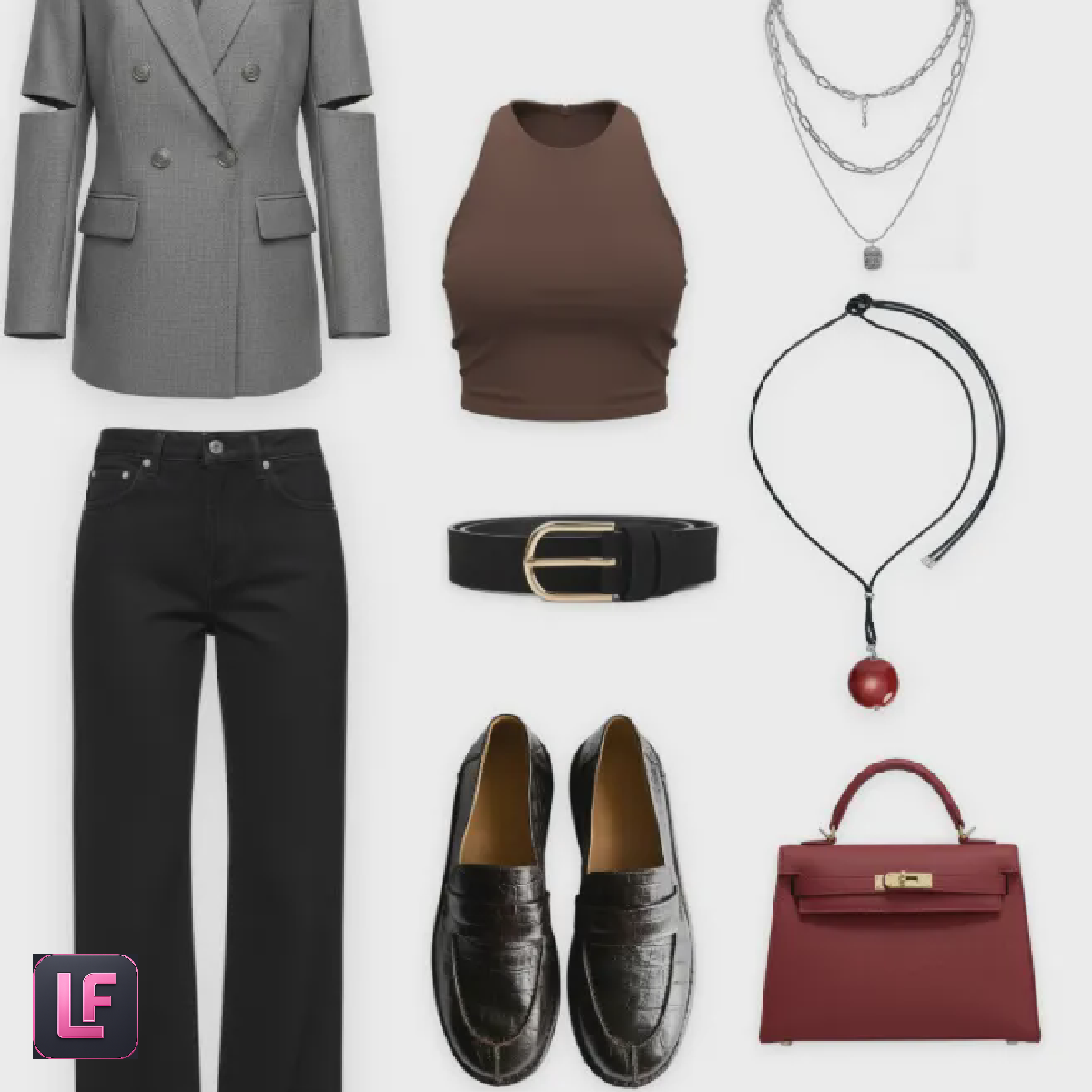 На деловую встречу - Lookformer