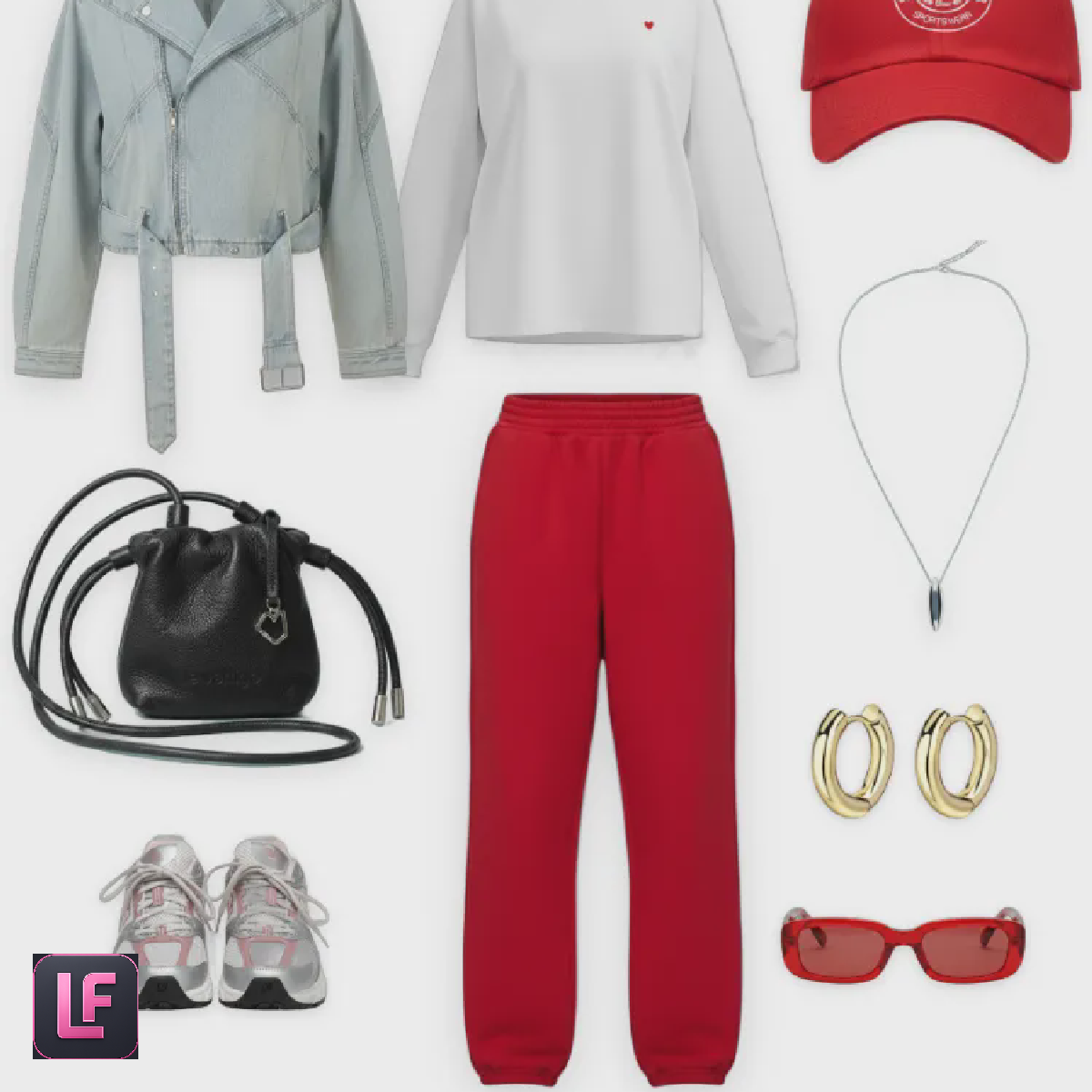 На прогулку - Lookformer