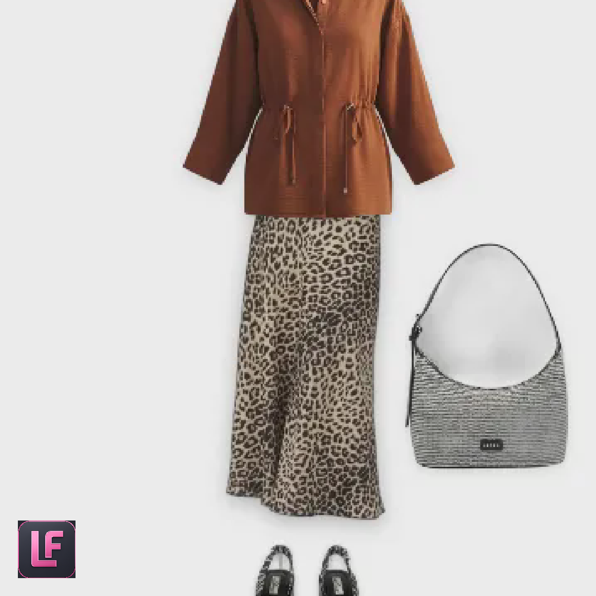 Леопардовый - Lookformer