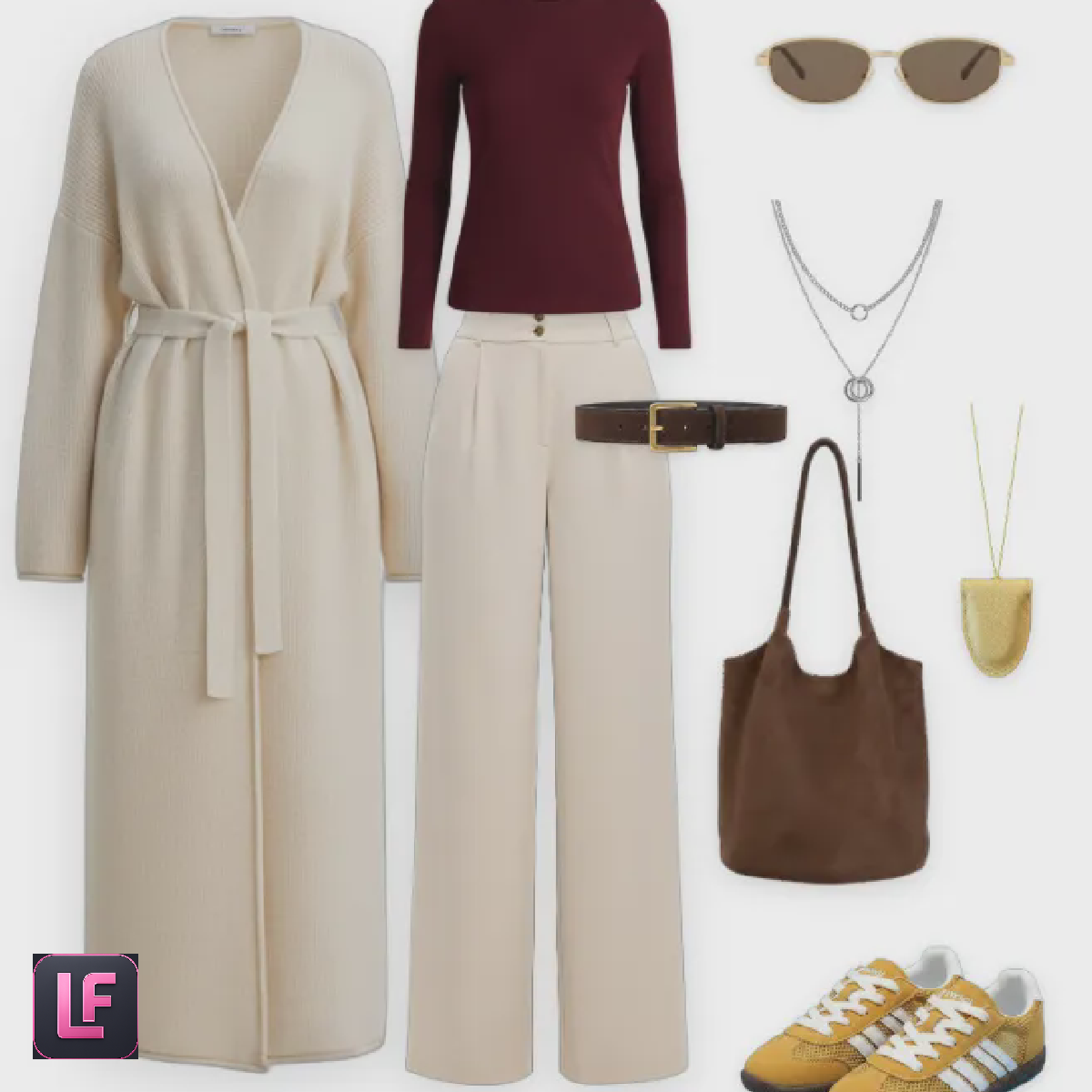 Прохладное лето - Lookformer