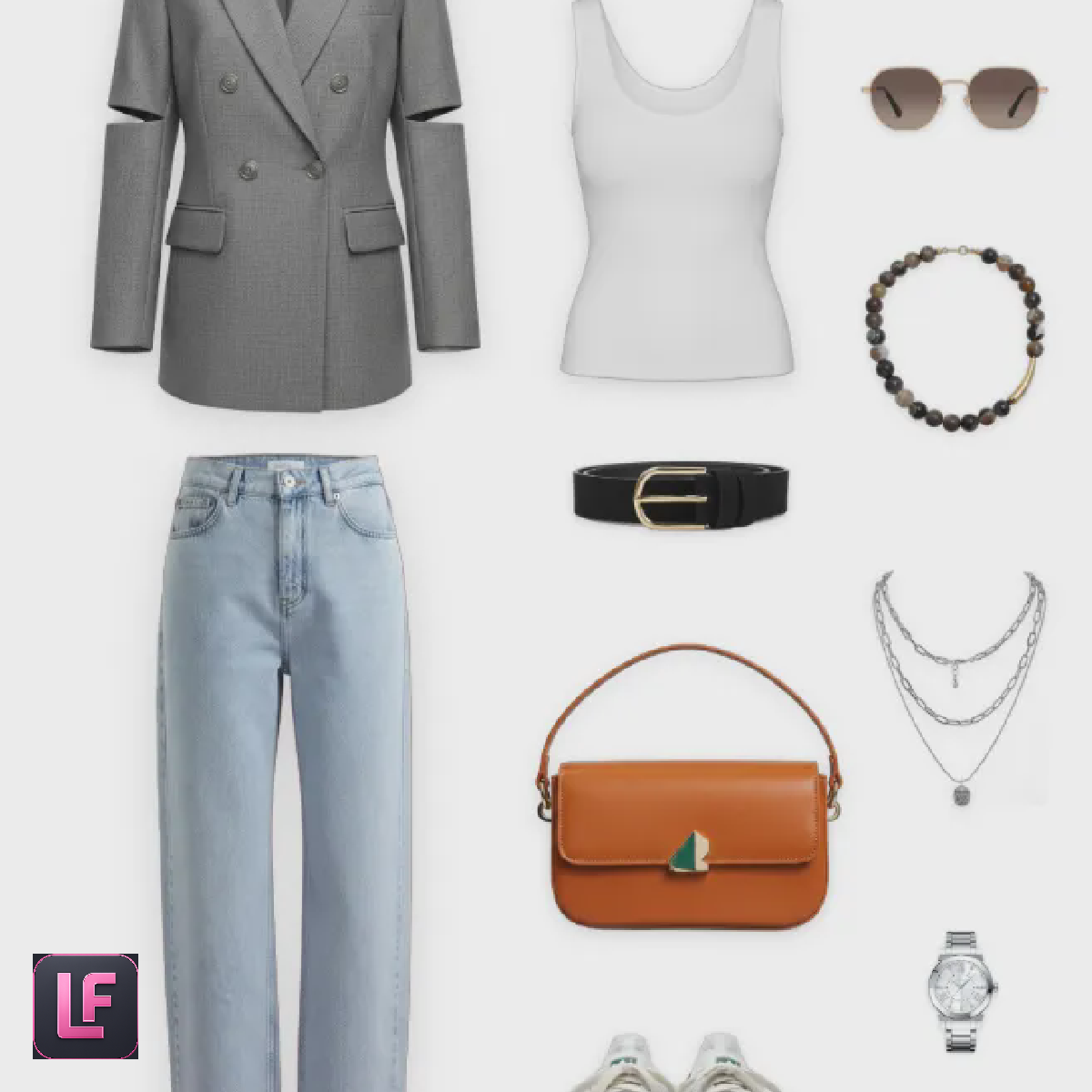 На встречу - Lookformer
