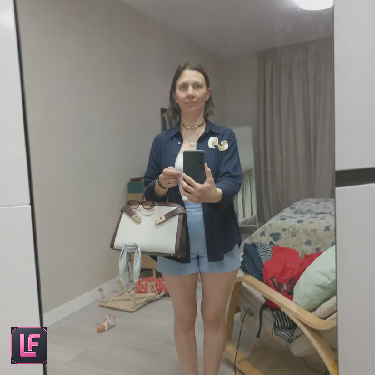Новый образ - Lookformer