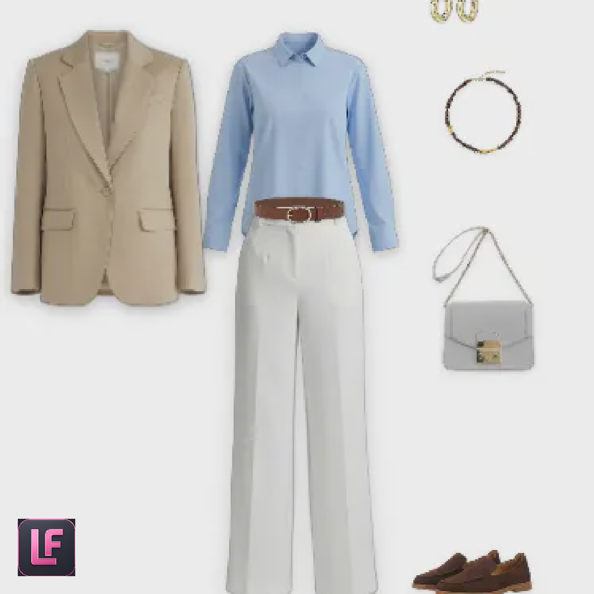 Тихая роскошь - Lookformer
