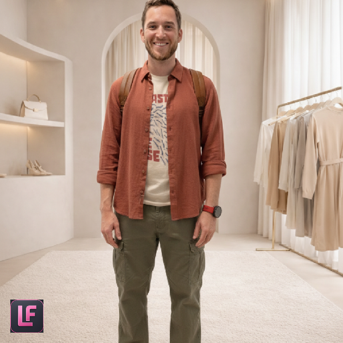 Карго стиль - Lookformer