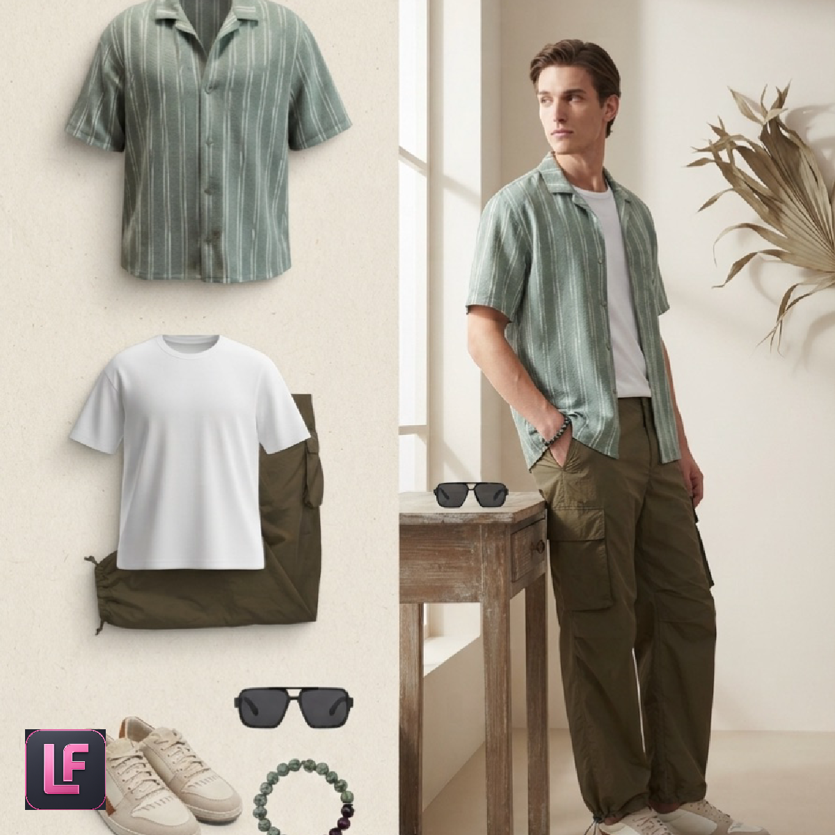 Новый образ - Lookformer