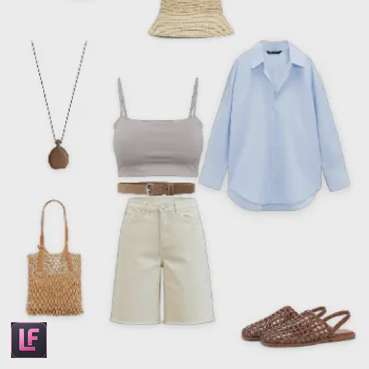 Задание 1 - Lookformer