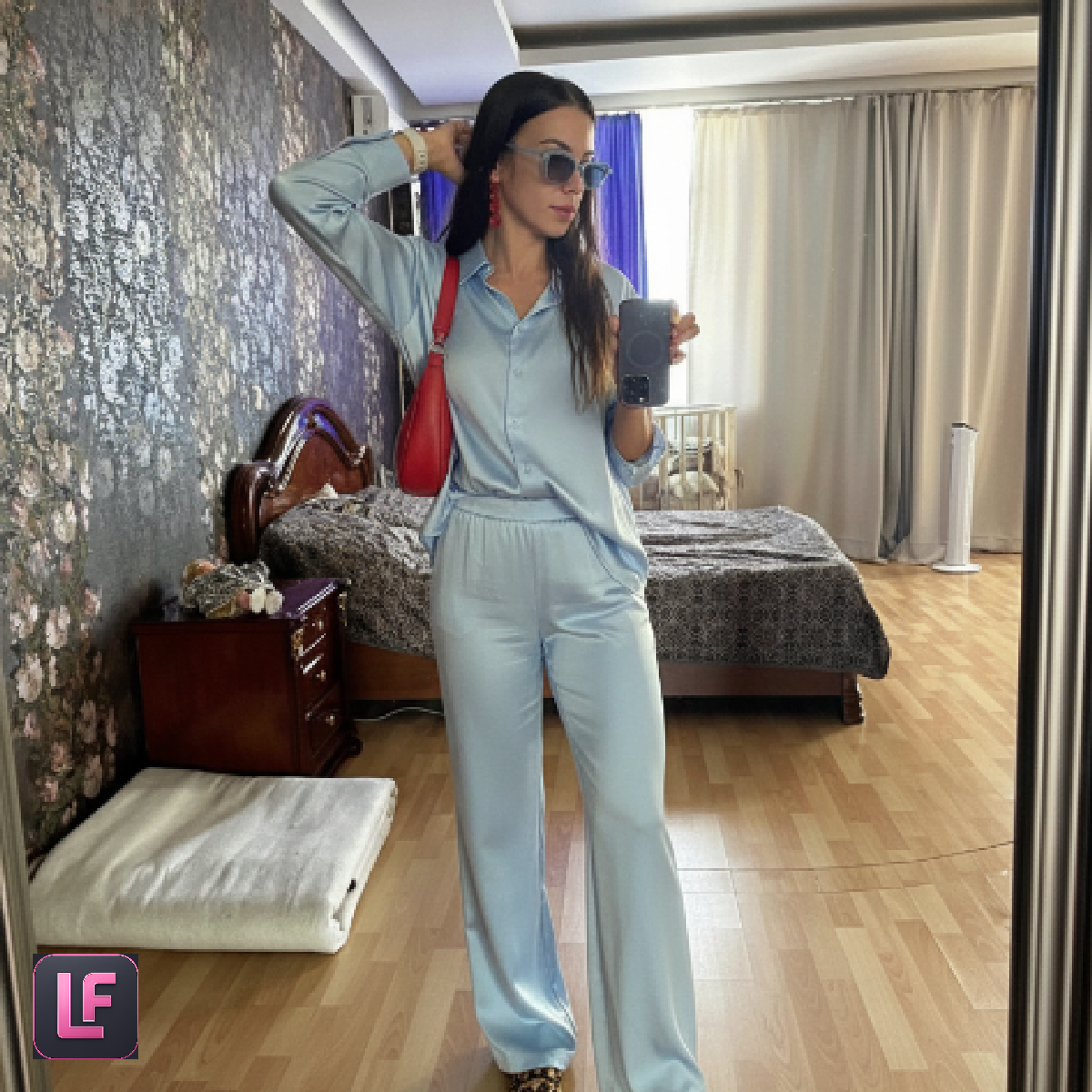 Урок цвет 3 образ 2 - Lookformer