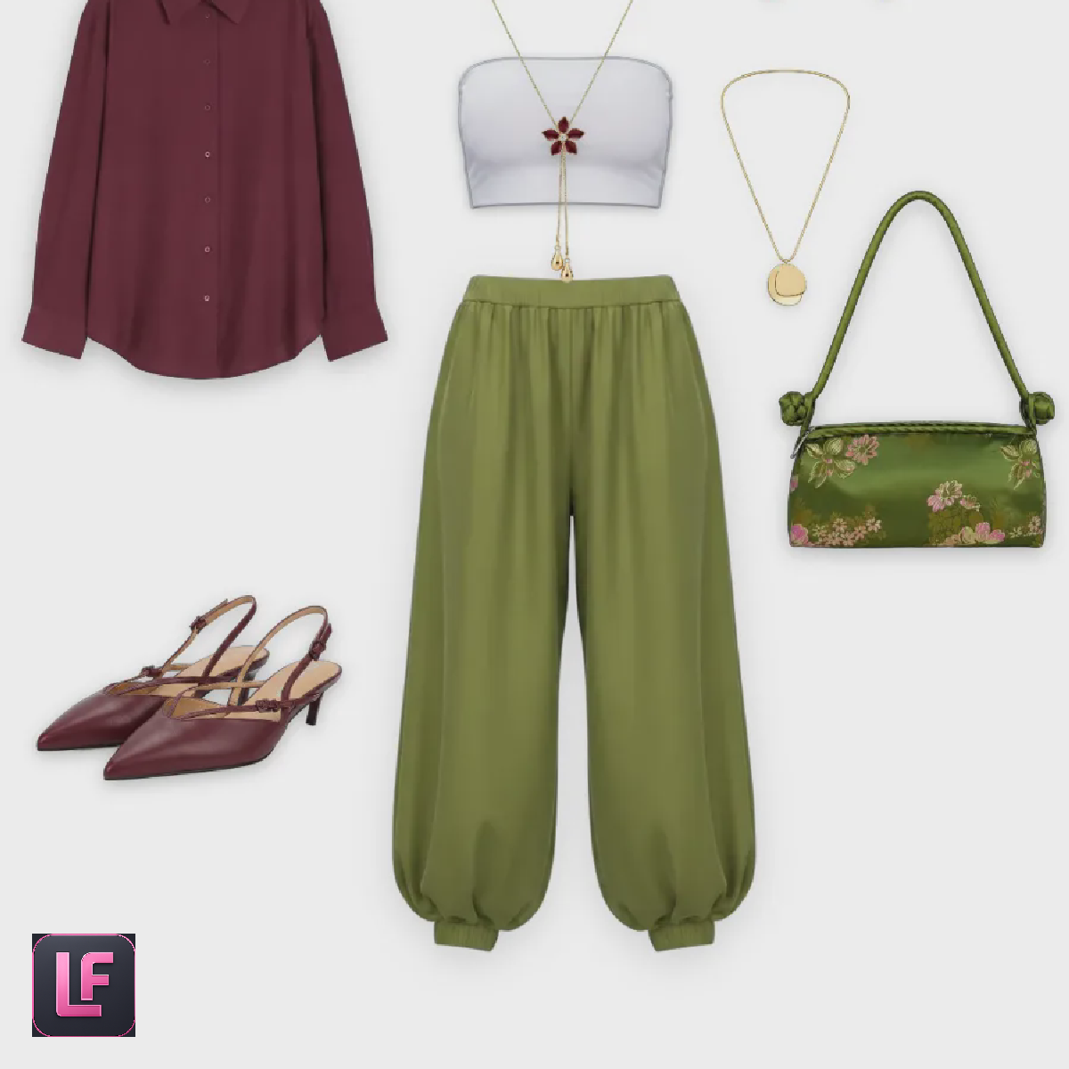Вечеринка в клубе - Lookformer