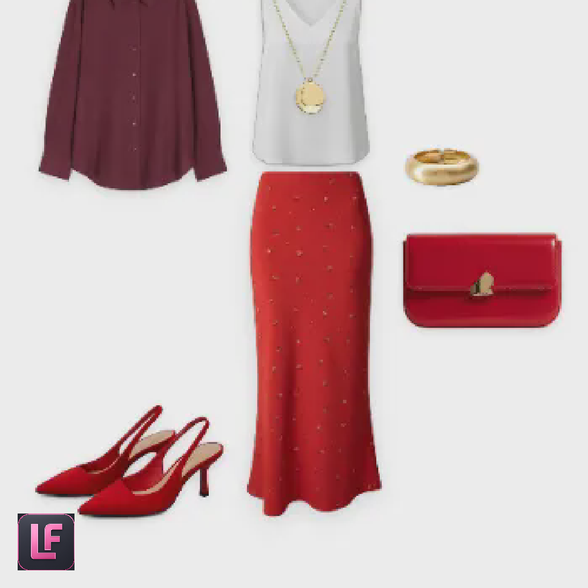 Новый образ - Lookformer