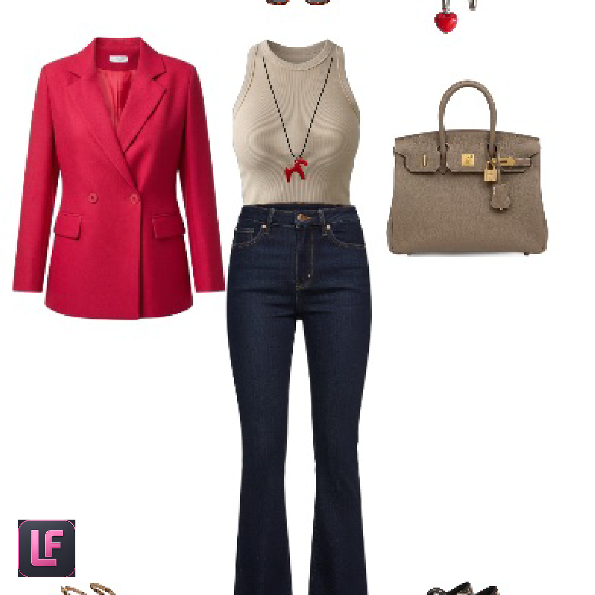 Образ от цвета урок 5 - Lookformer
