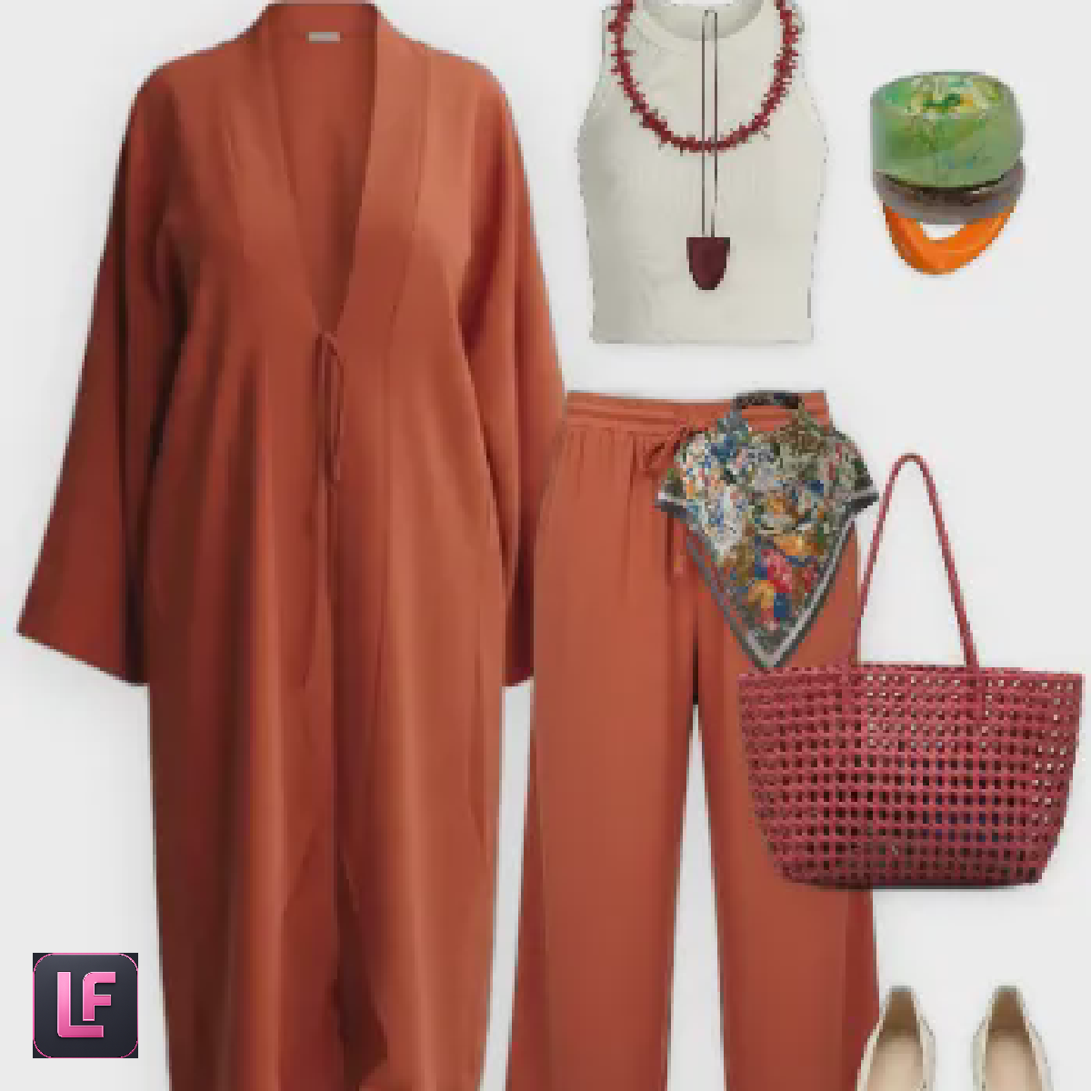 4 образ - Lookformer