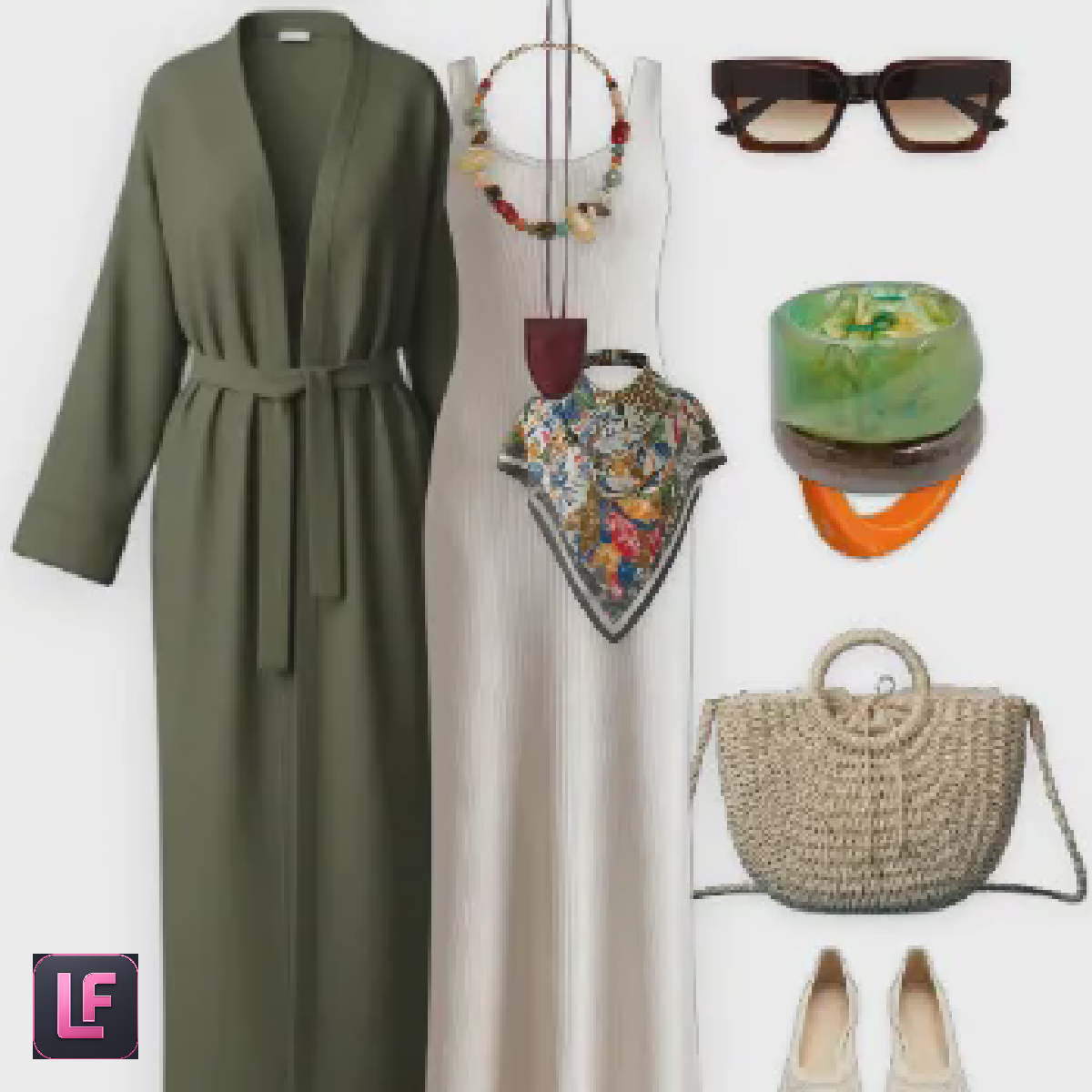 5 Образ - Lookformer