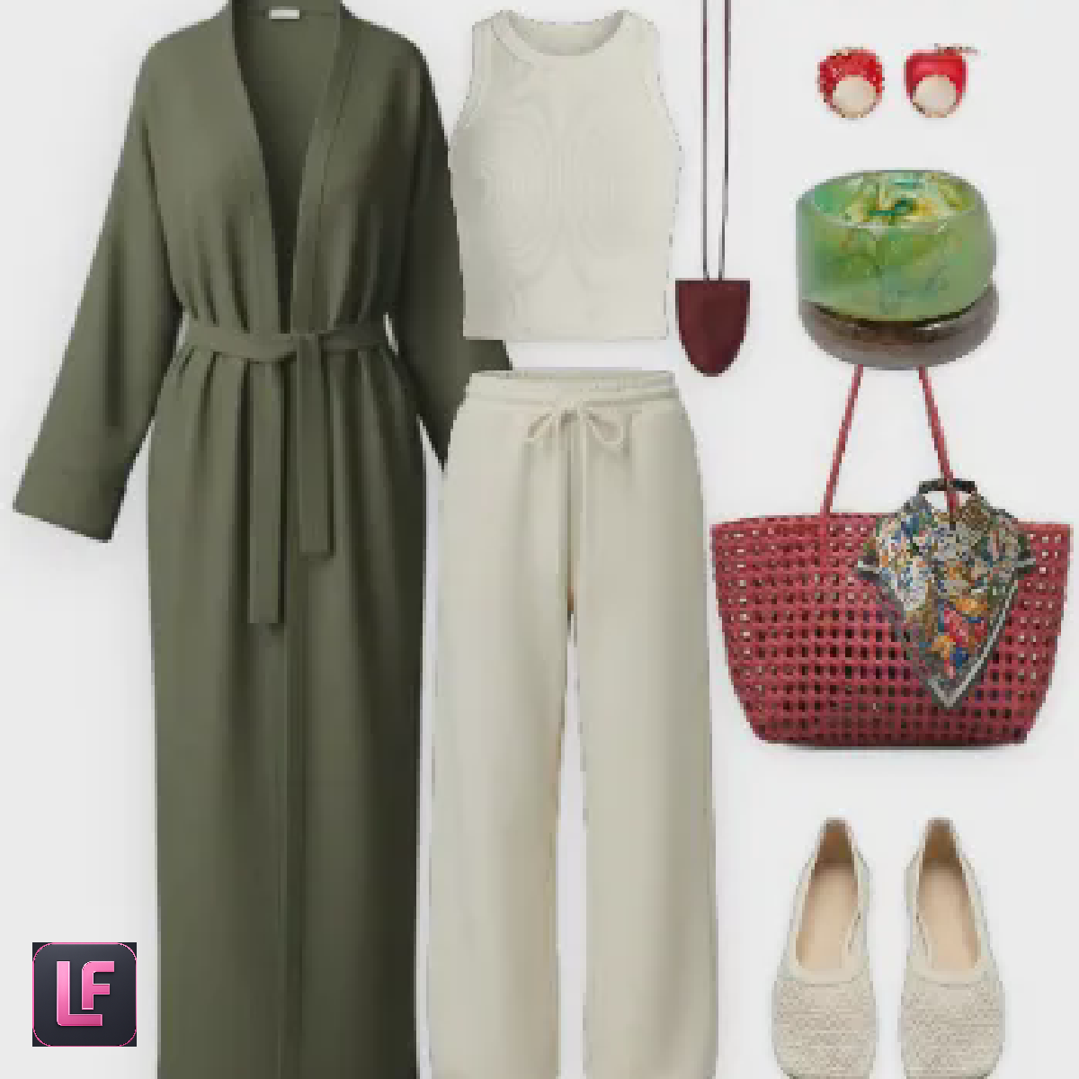 6 образ - Lookformer