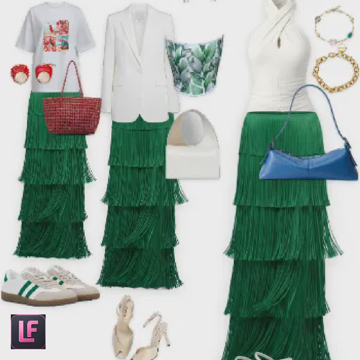 Дюжина - Lookformer