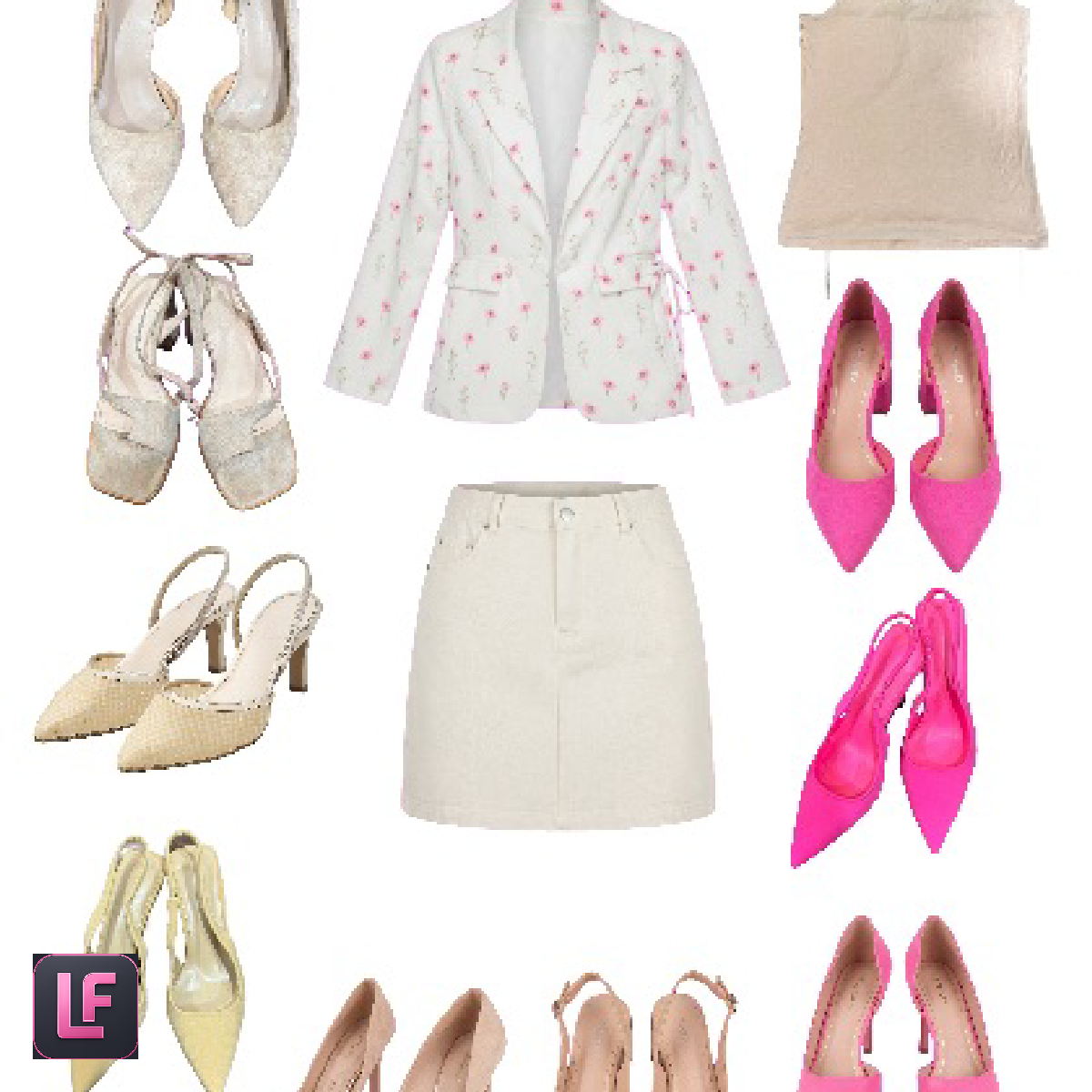 Новый образ - Lookformer