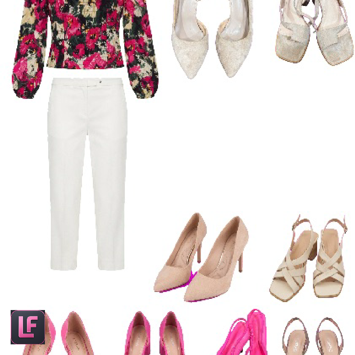 Новый образ - Lookformer