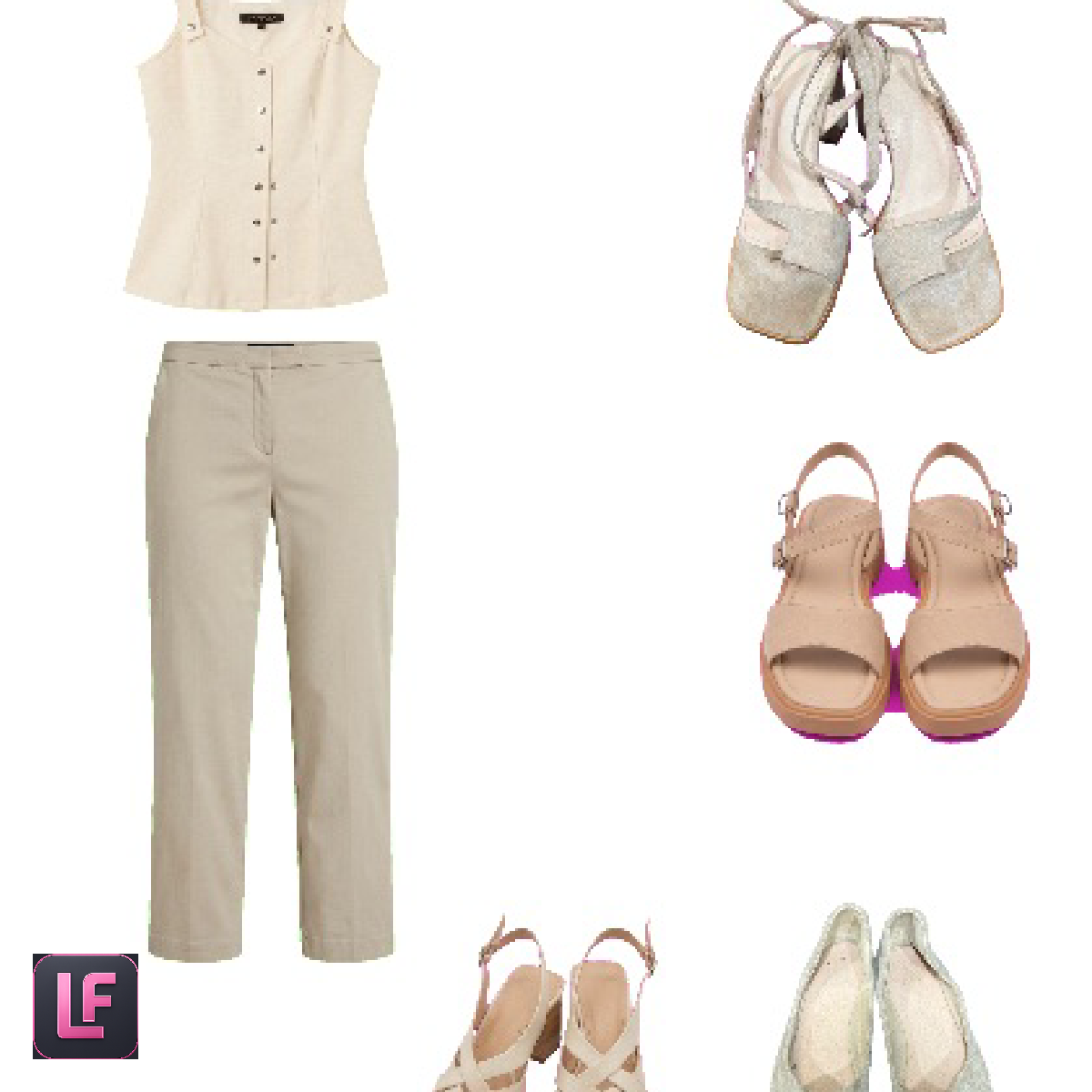 Новый образ - Lookformer