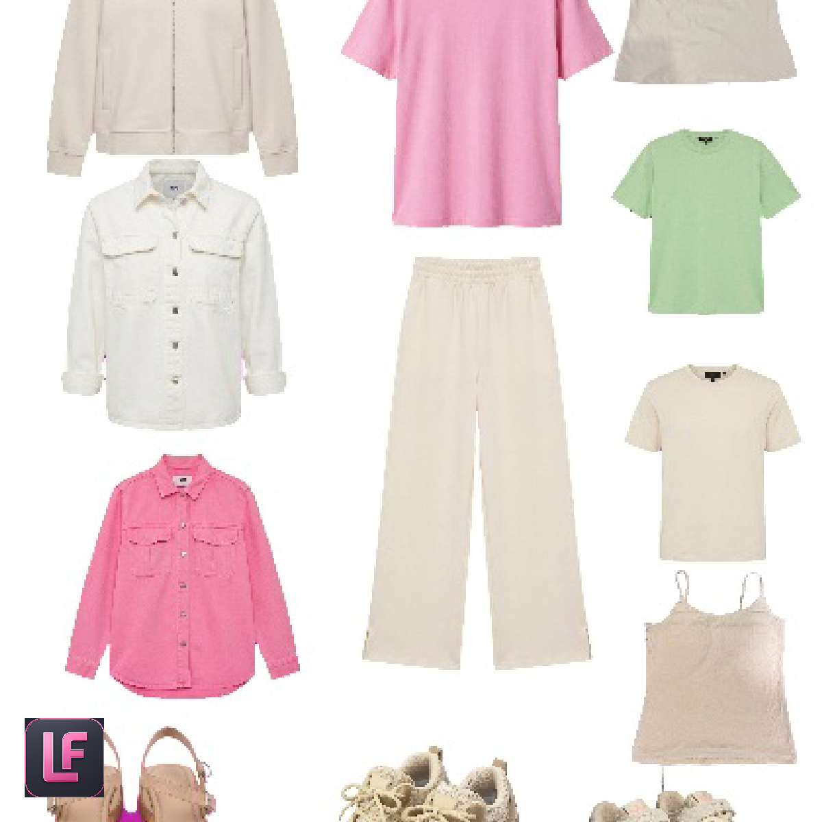 Новый образ - Lookformer