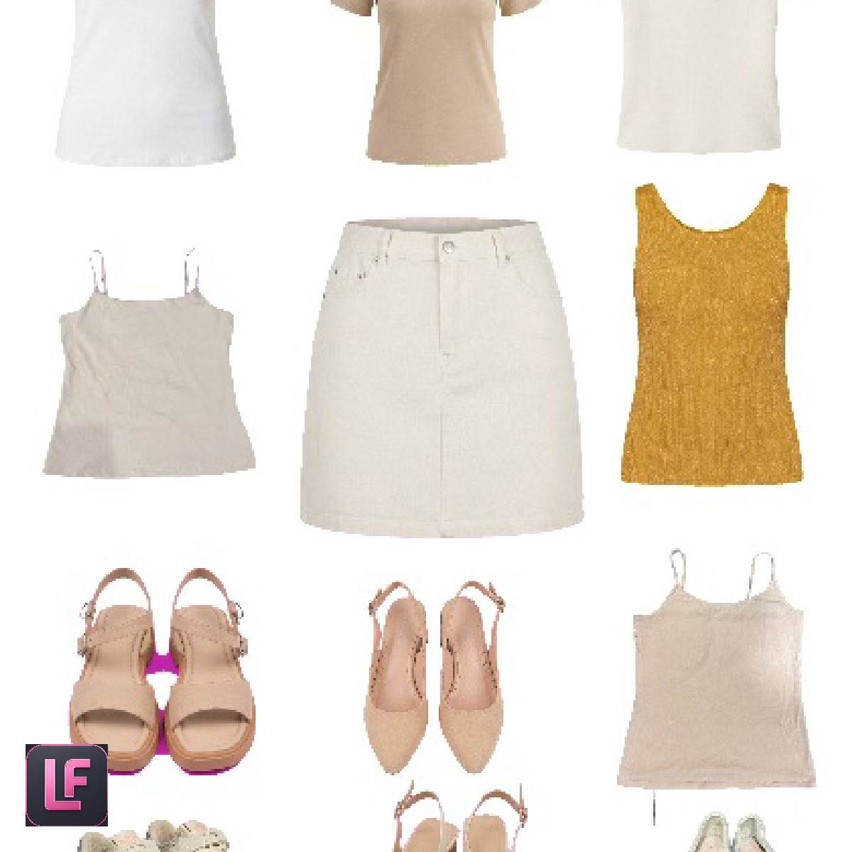 Новый образ - Lookformer