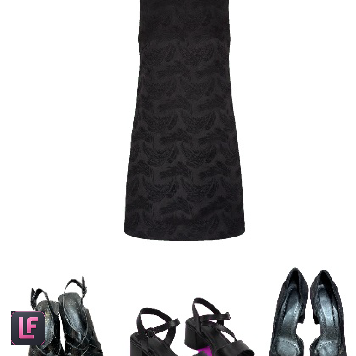 Новый образ - Lookformer