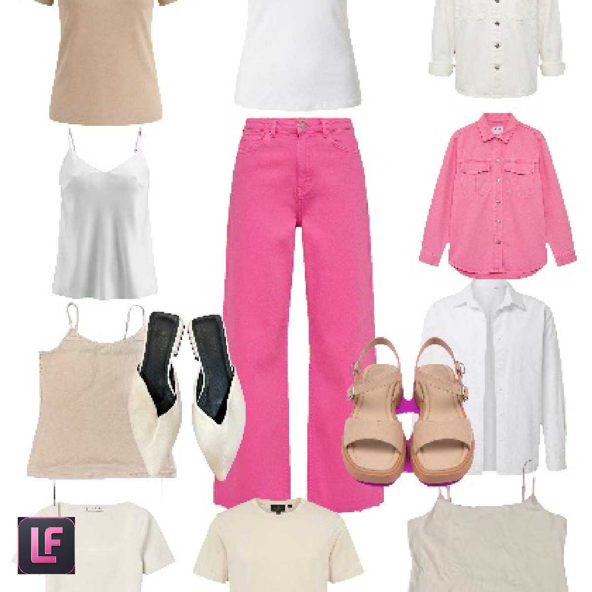 Новый образ - Lookformer