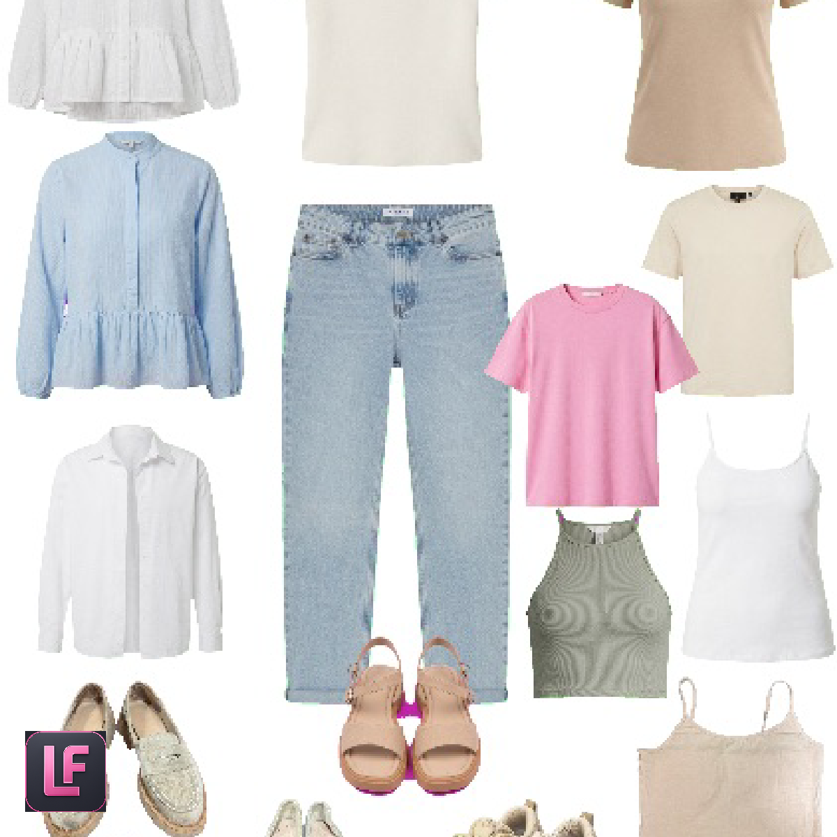 Новый образ - Lookformer