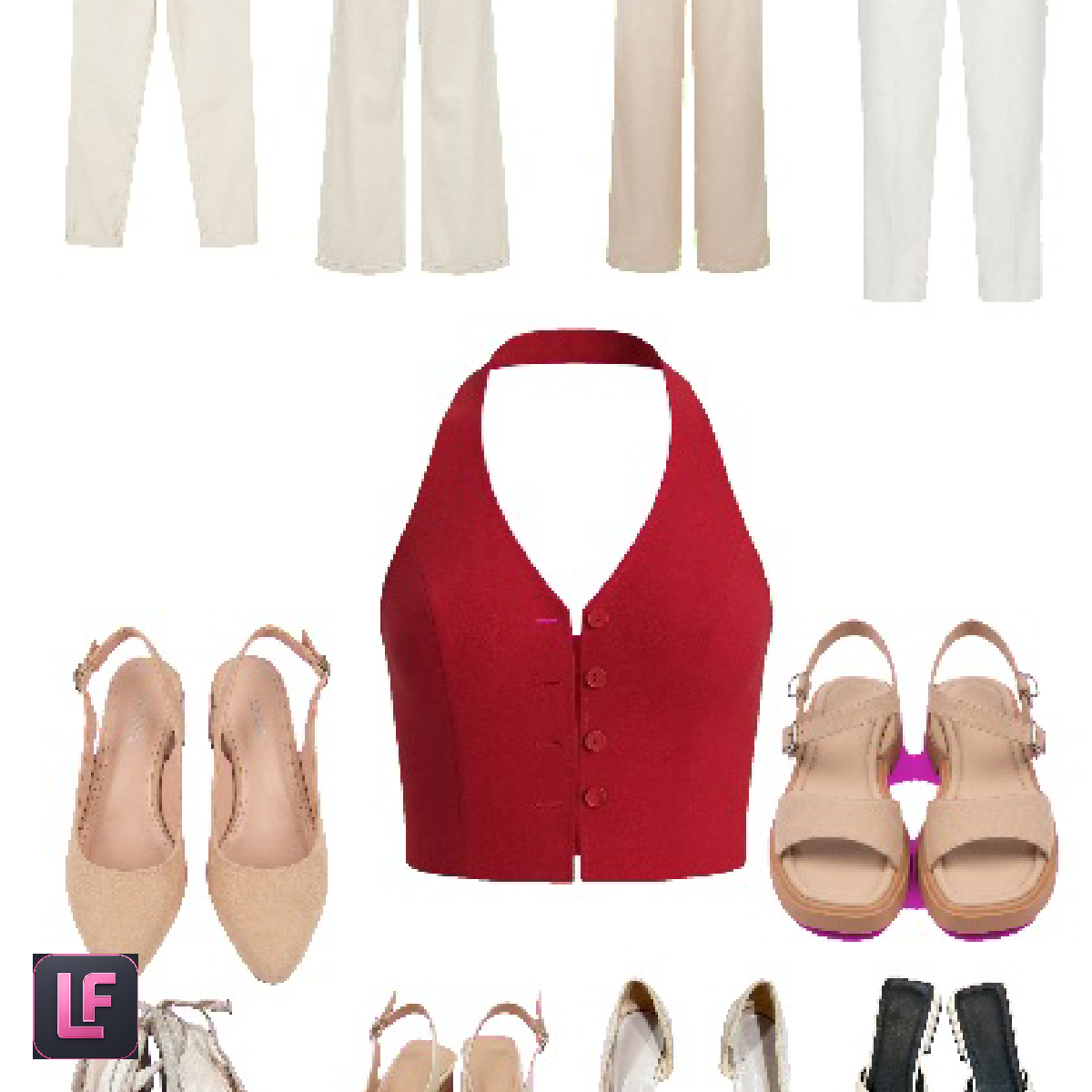 Новый образ - Lookformer