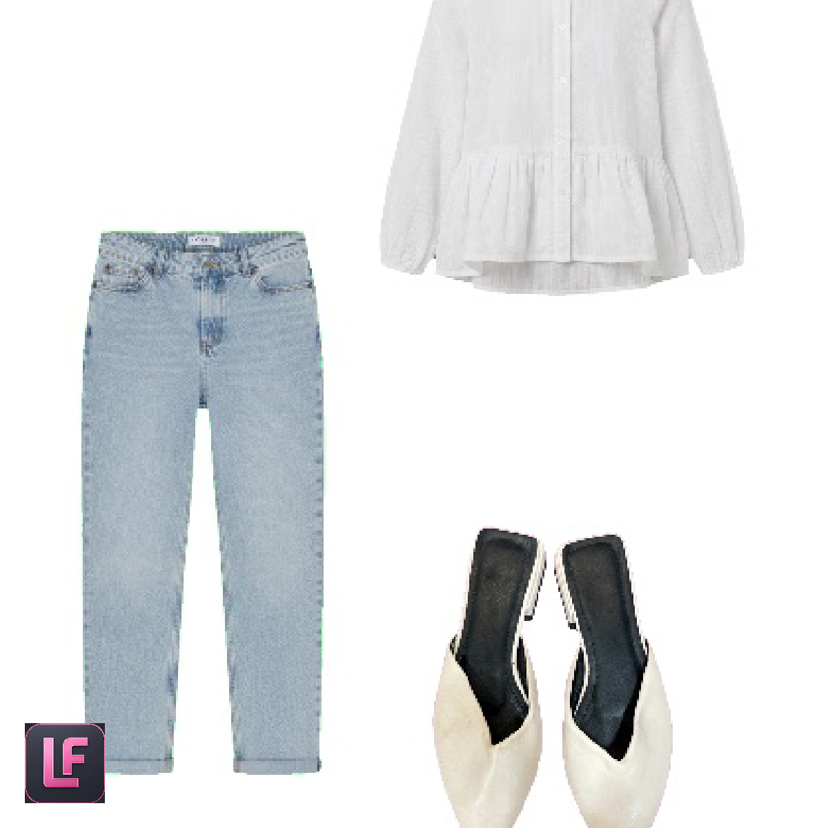 Новый образ - Lookformer