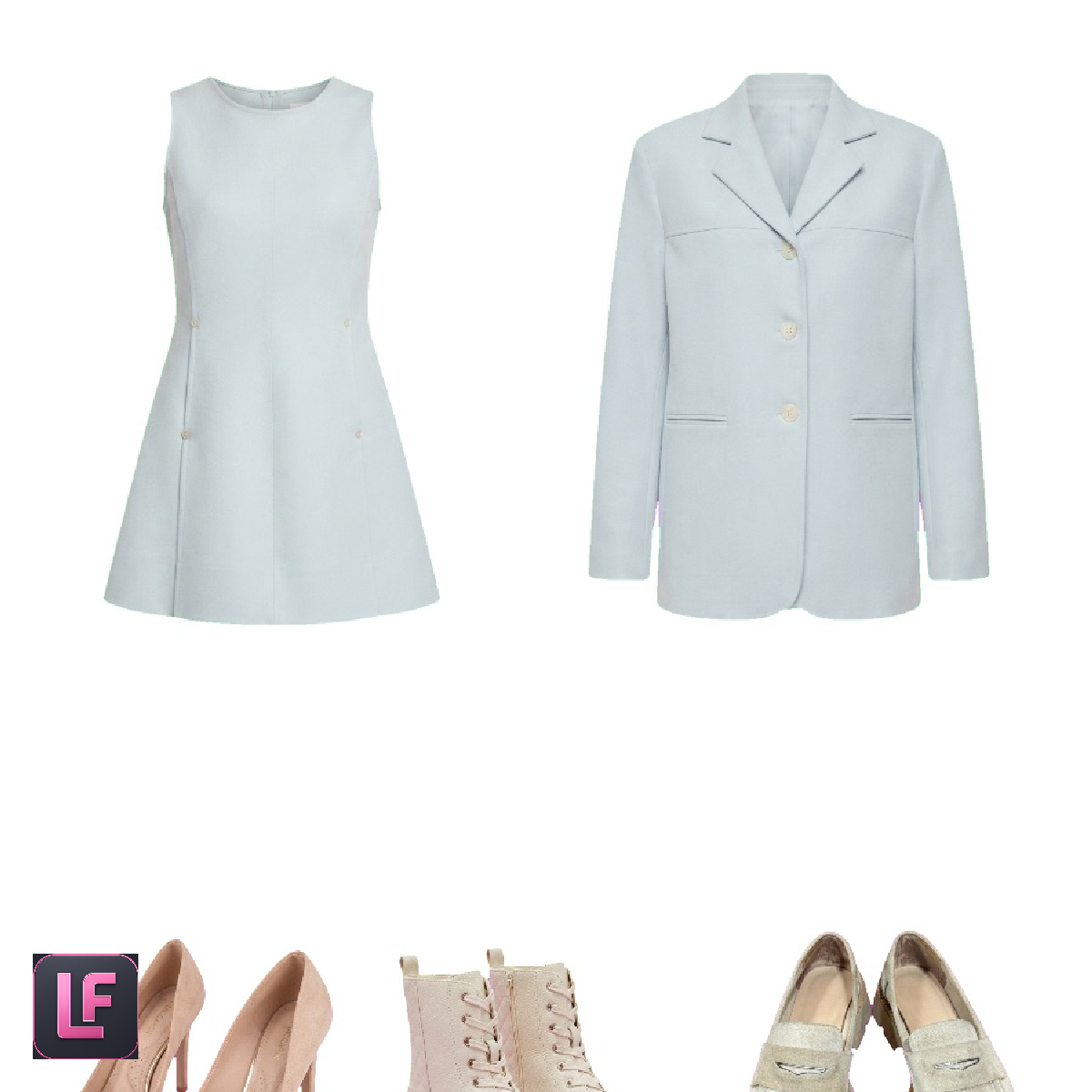 Новый образ - Lookformer