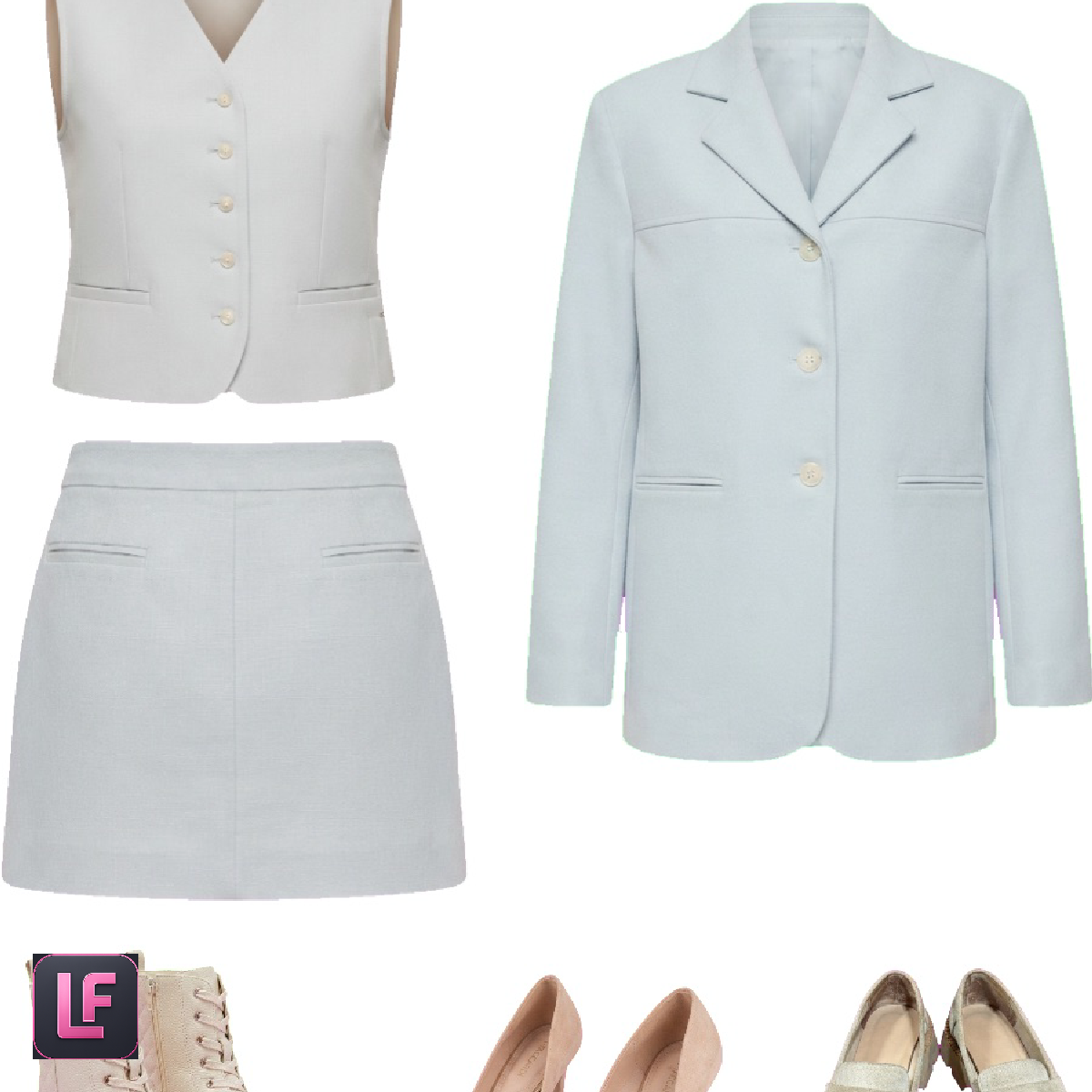 Новый образ - Lookformer