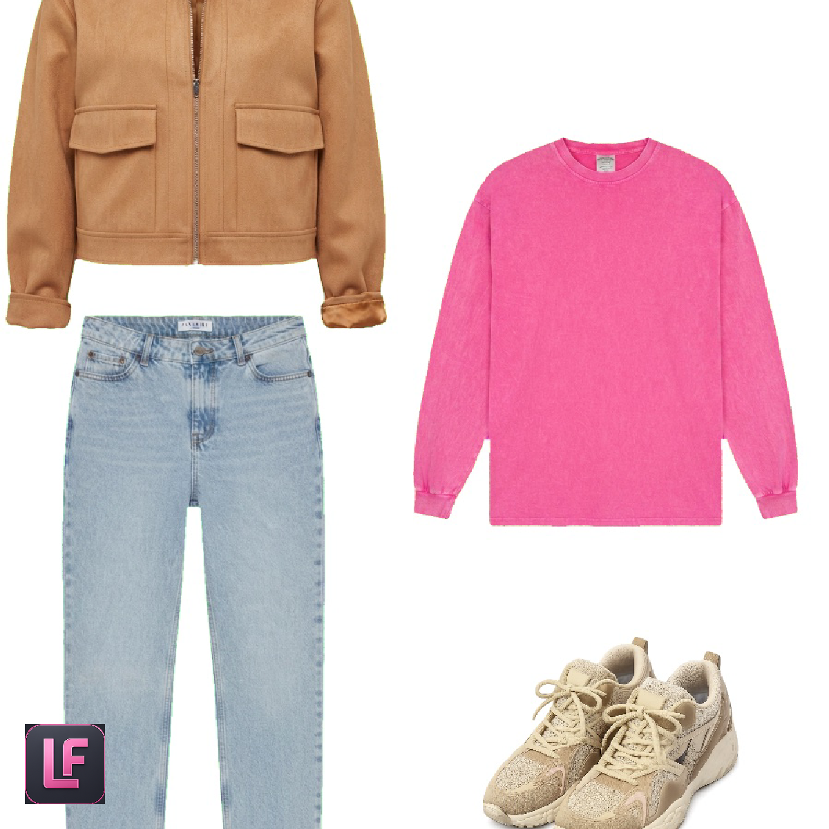 Новый образ - Lookformer
