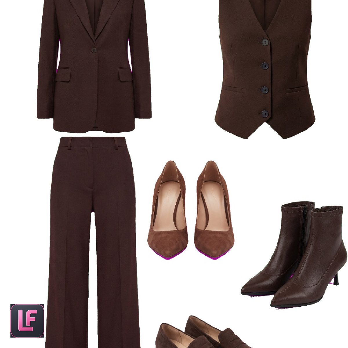 Новый образ - Lookformer