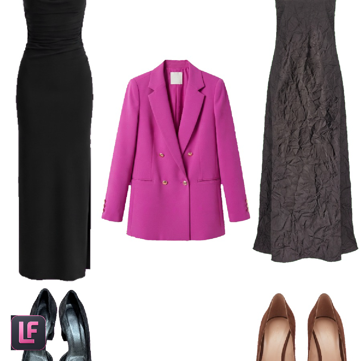 Новый образ - Lookformer
