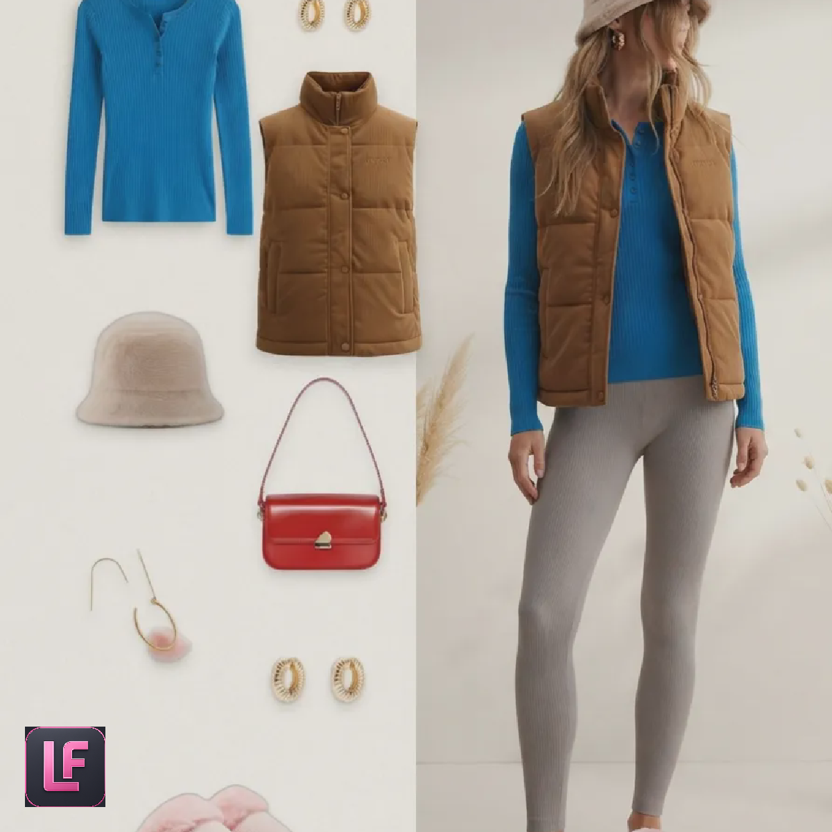 Новый образ - Lookformer