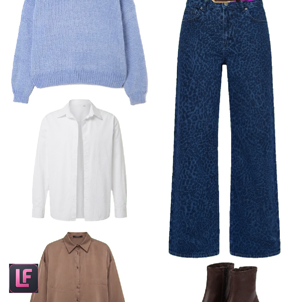 Новый образ - Lookformer