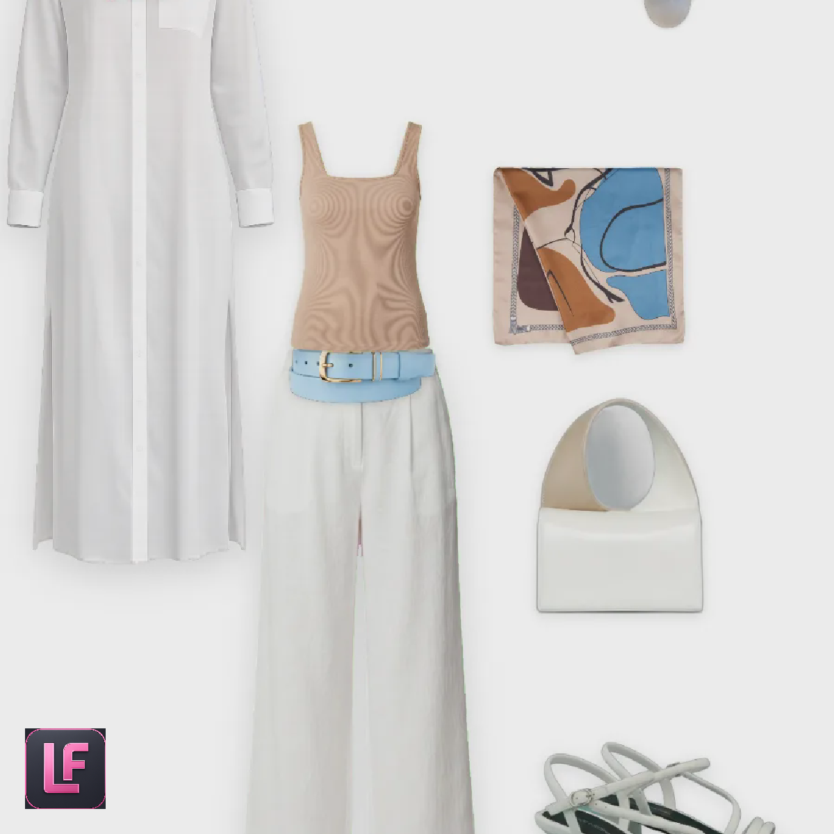 В стиле олдмани - Lookformer