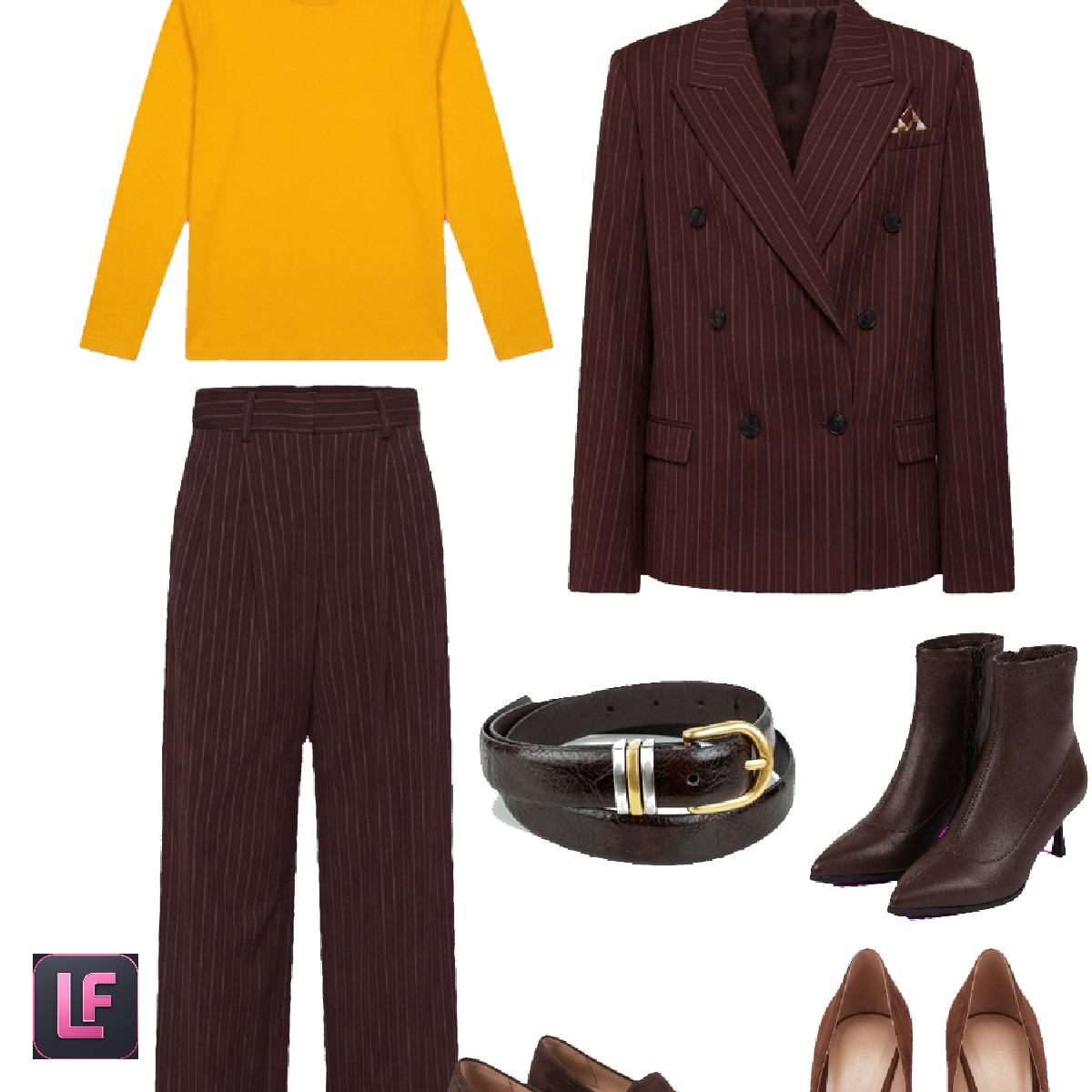 Новый образ - Lookformer