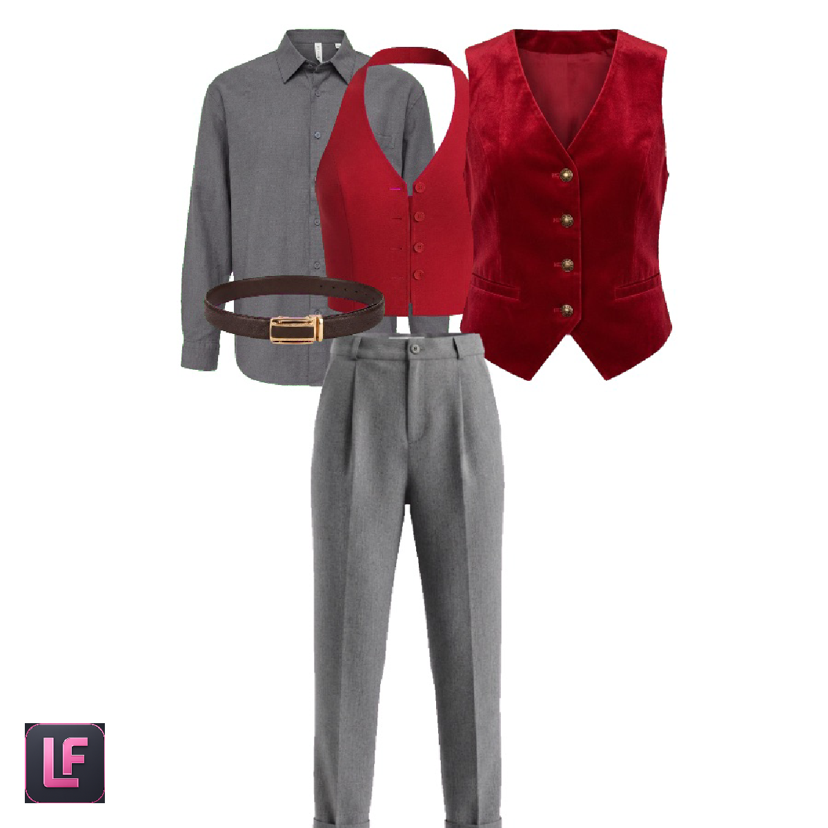 Новый образ - Lookformer