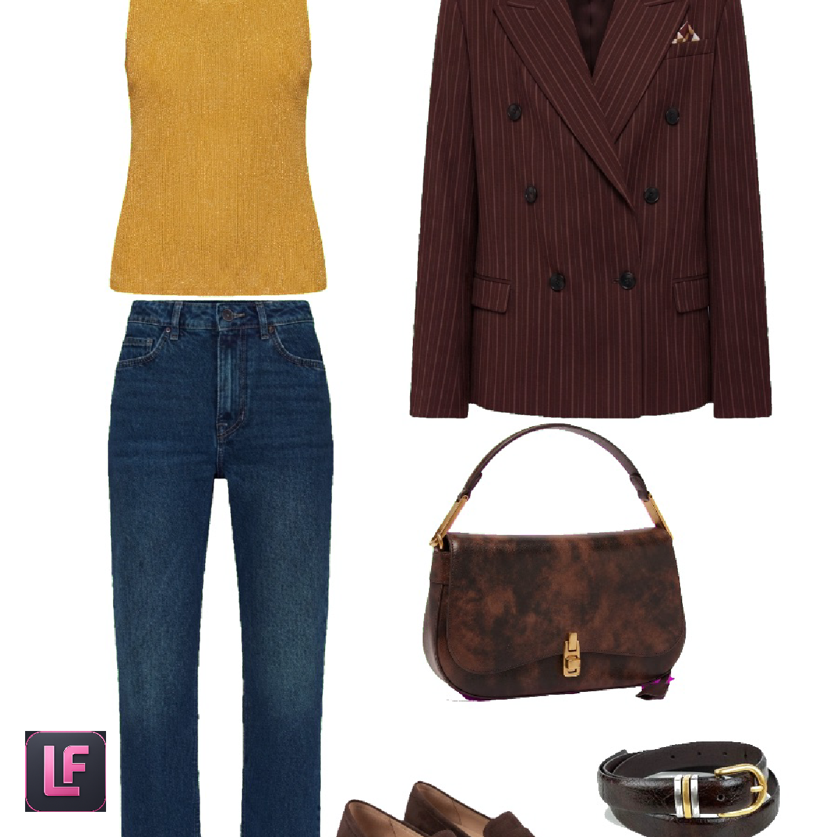 Новый образ - Lookformer